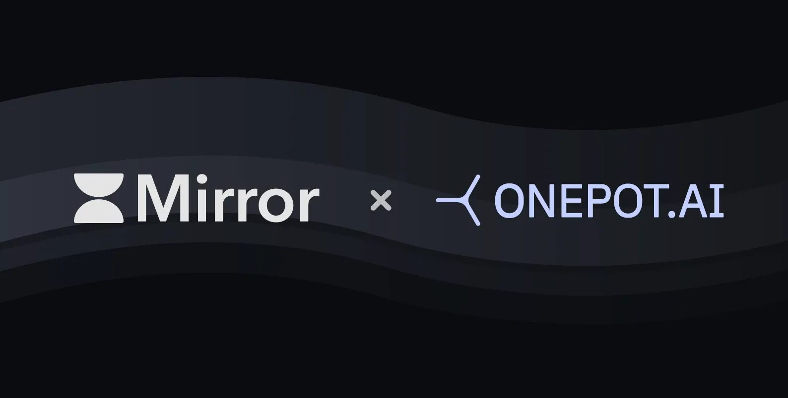 Experimental grounding with onepot.ai